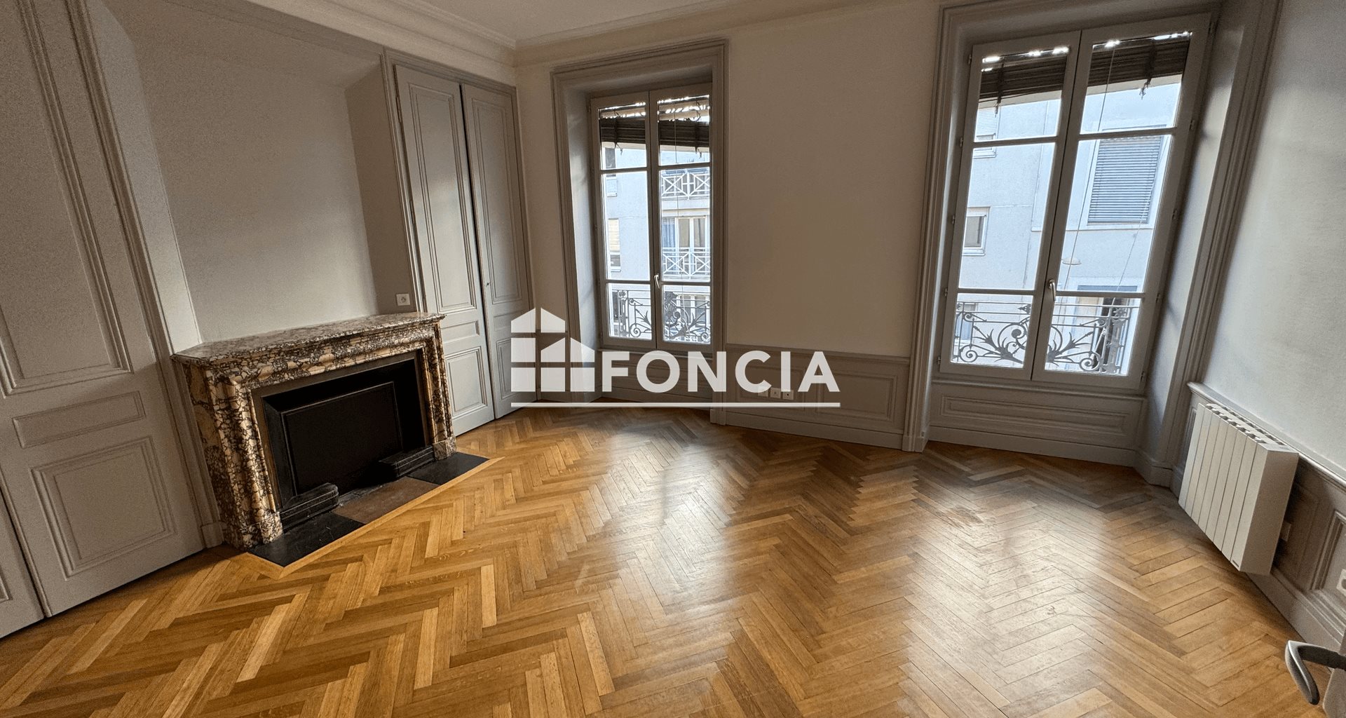 Appartement à louer, 64m², Lyon 8ème