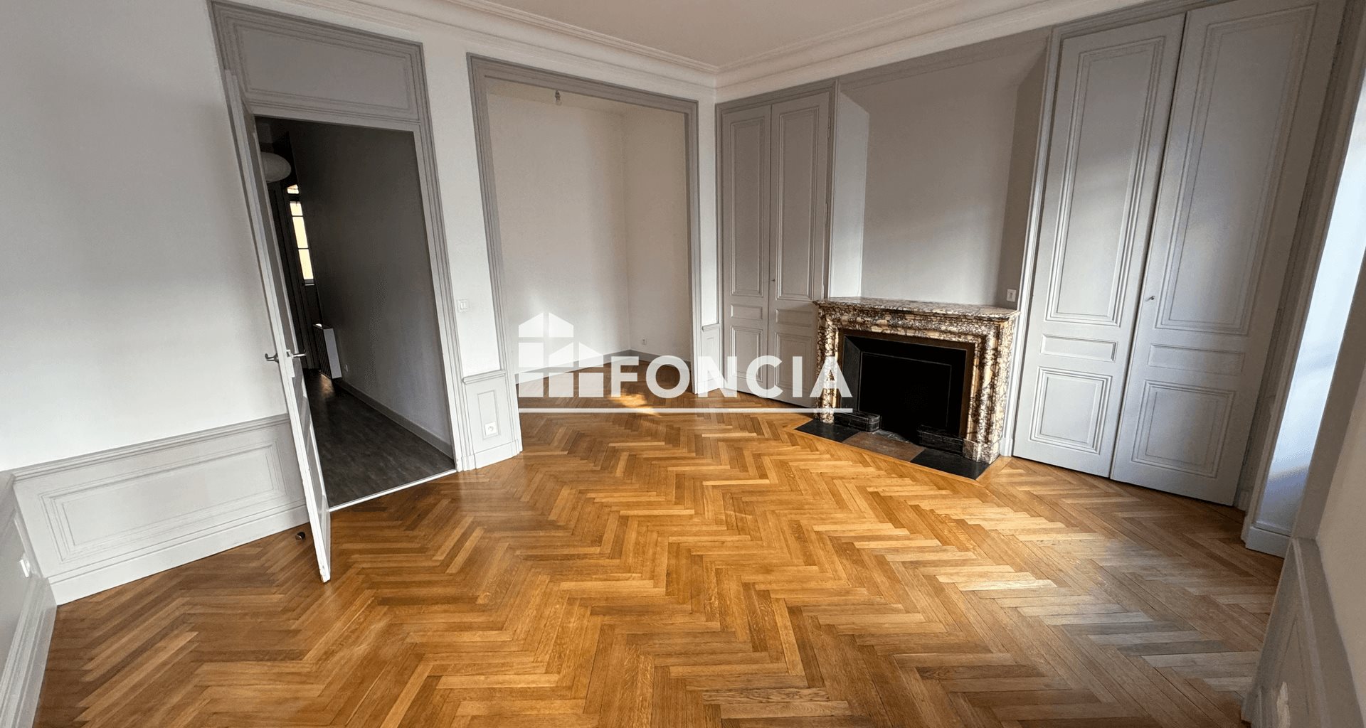 Appartement à louer, 64m², Lyon 8ème