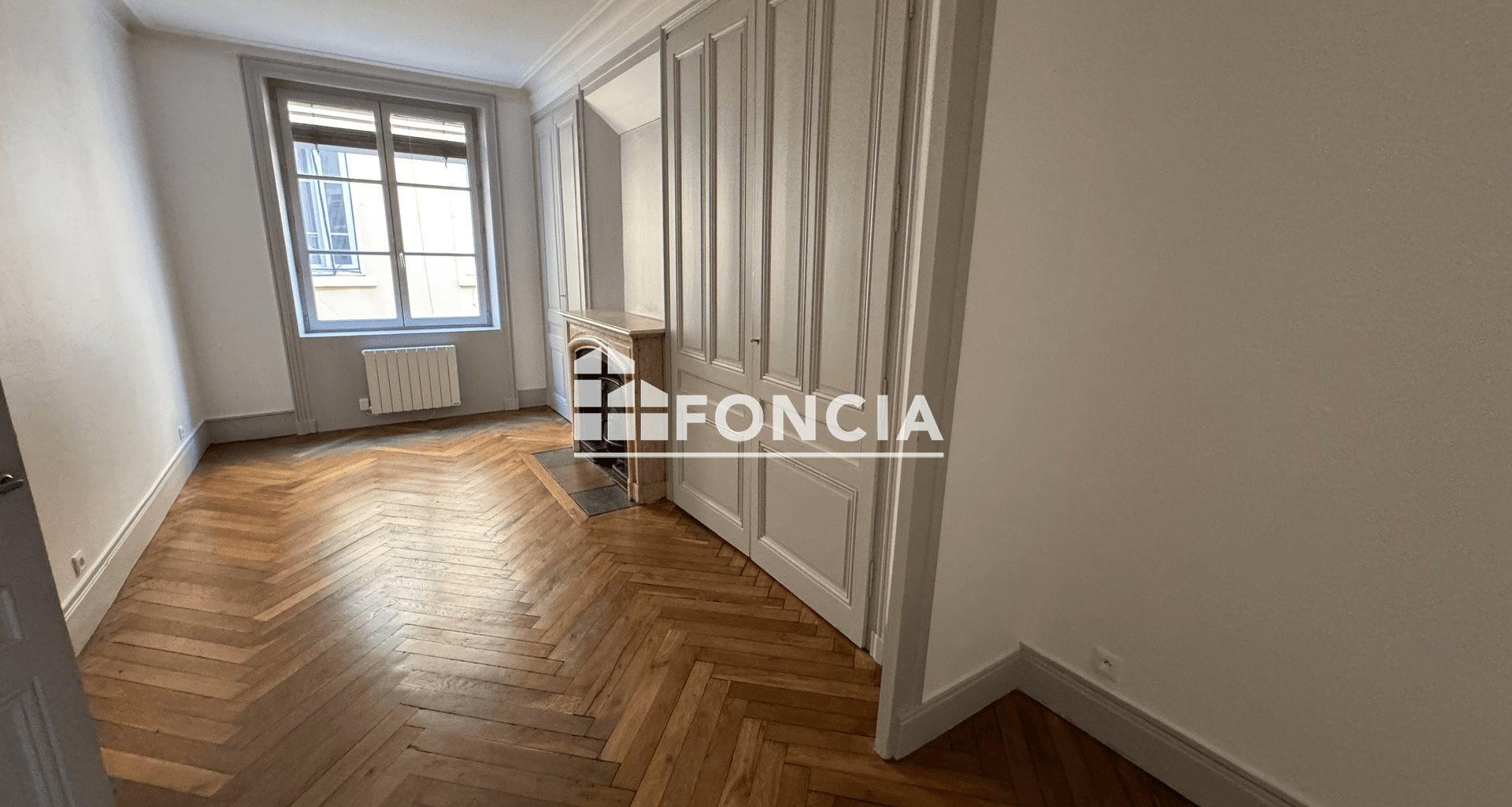Appartement à louer, 64m², Lyon 8ème