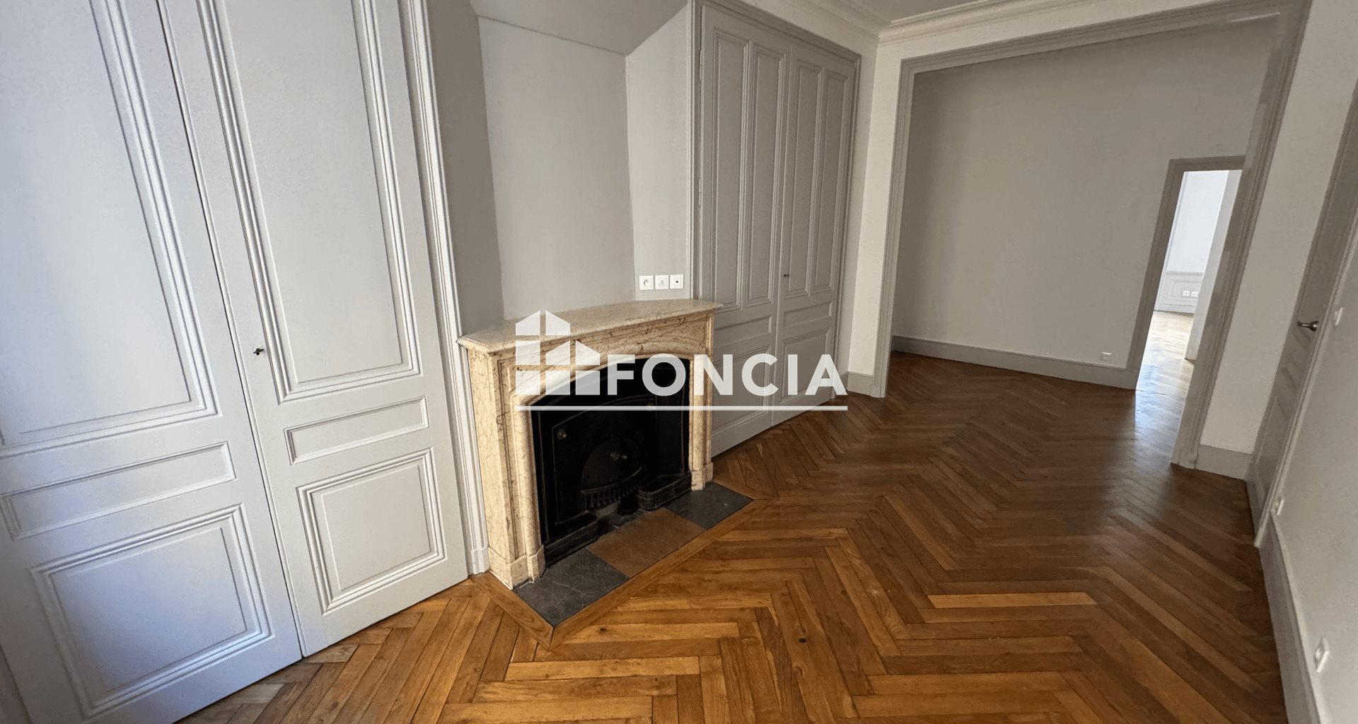 Appartement à louer, 64m², Lyon 8ème