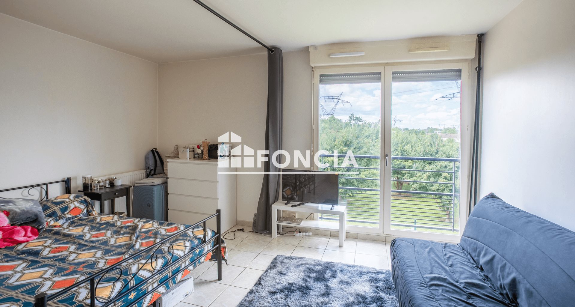 Appartement à vendre, 27m², Elancourt