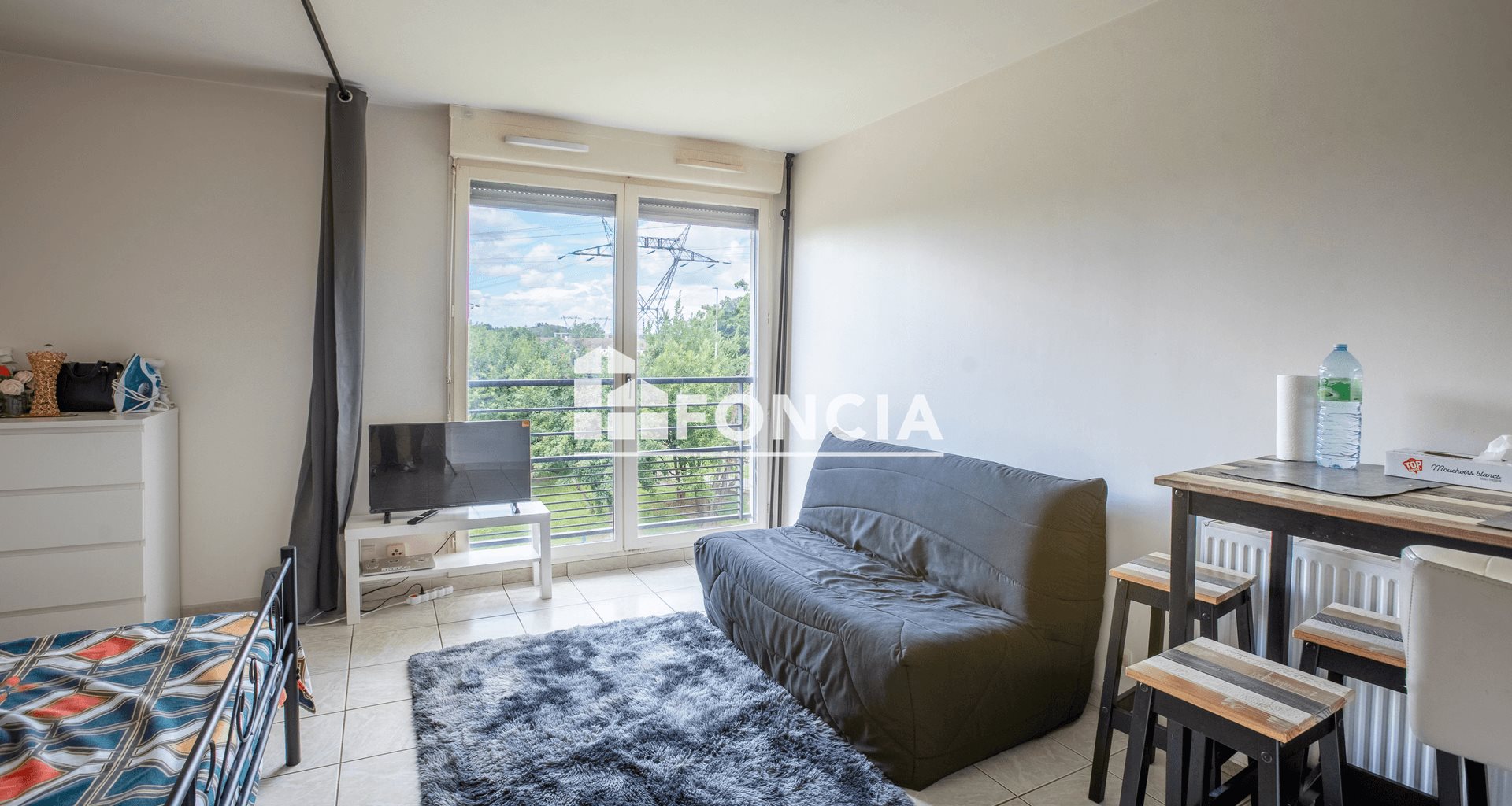 Appartement à vendre, 27m², Elancourt