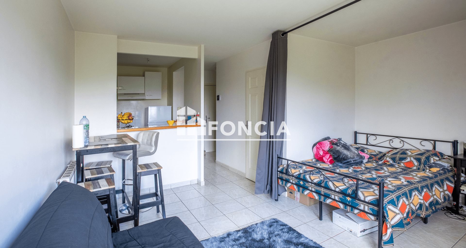 Appartement à vendre, 27m², Elancourt