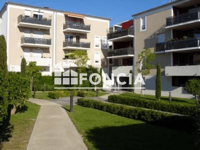Appartement à louer, 47m², Mauguio