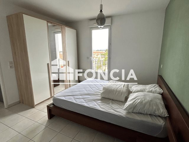 Appartement à louer, 47m², Mauguio