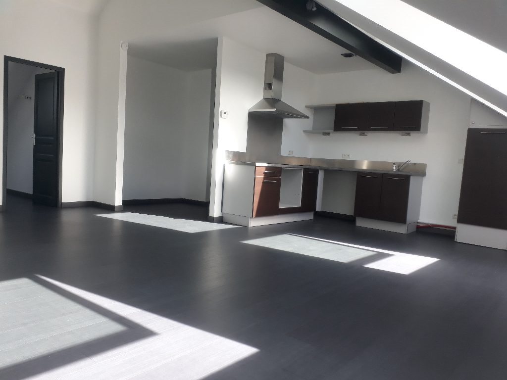 Appartement à louer, 54m², Gérardmer