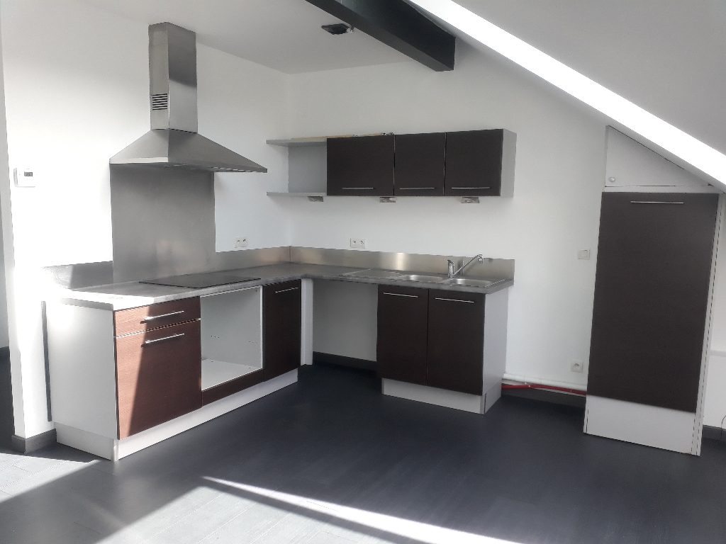 Appartement à louer, 54m², Gérardmer