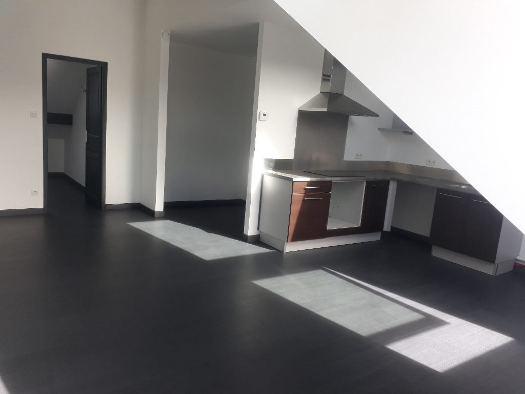 Appartement à louer, 54m², Gérardmer