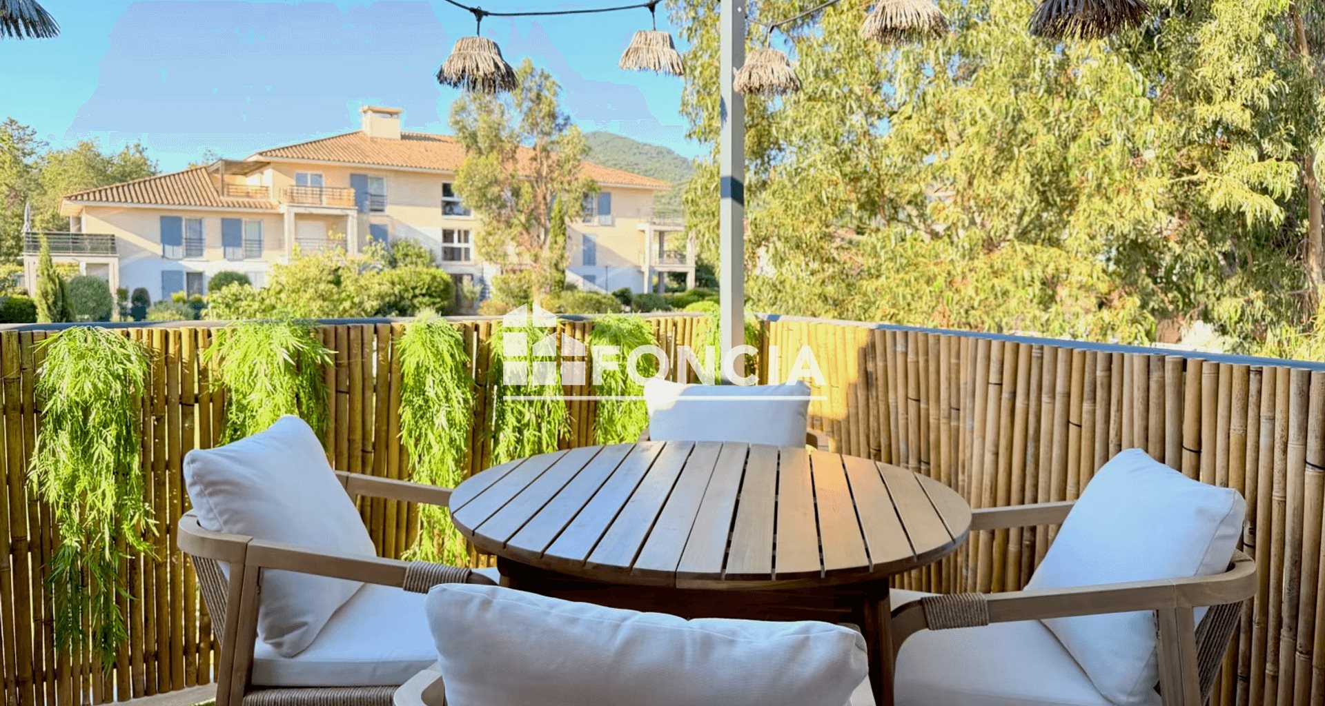 Appartement à vendre, 40m², Roquebrune-sur-Argens