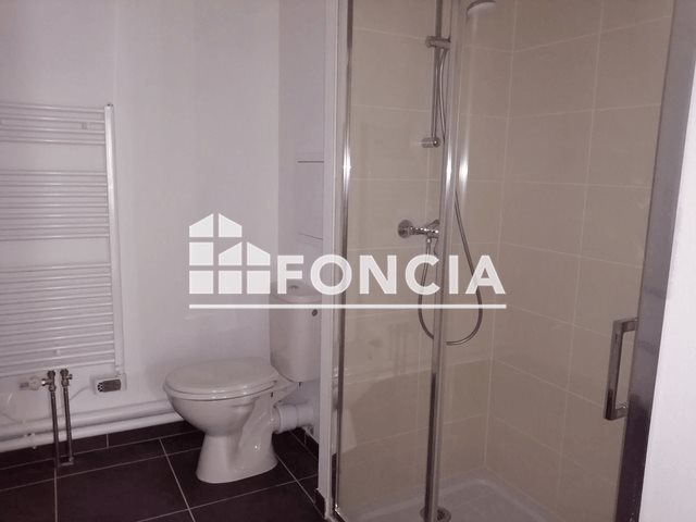 Appartement à louer, 46m², Laxou
