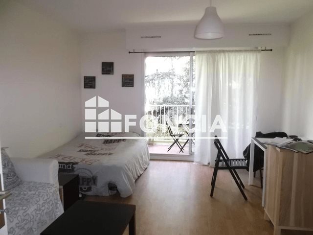 Appartement à louer, 31m², Nantes