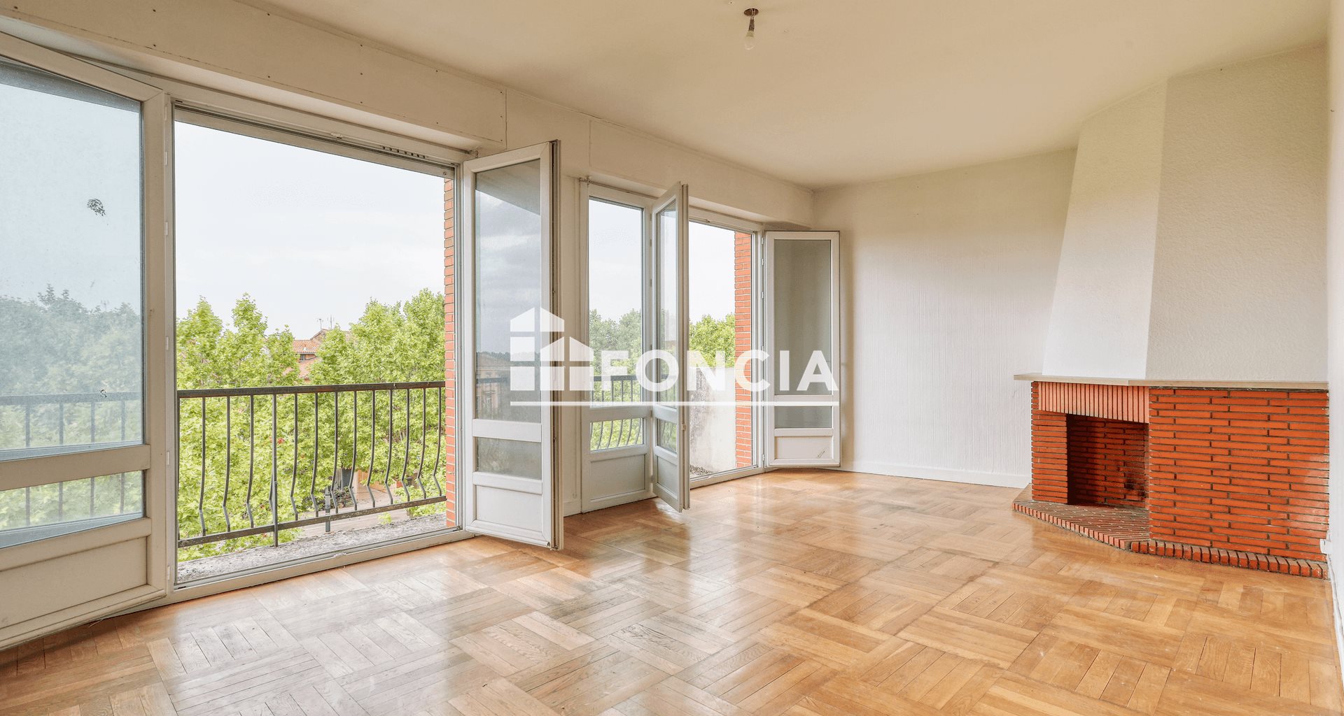 Appartement à vendre, 70m², Muret