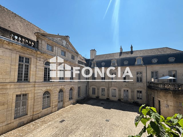 Appartement à louer, 49m², Dijon
