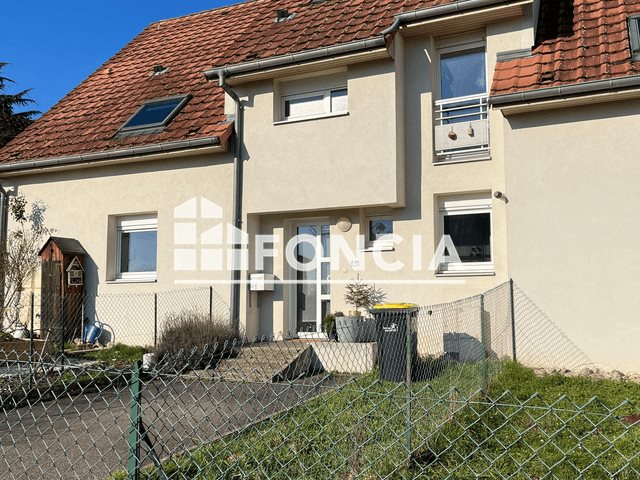 Appartement à louer, 95m², Saverne