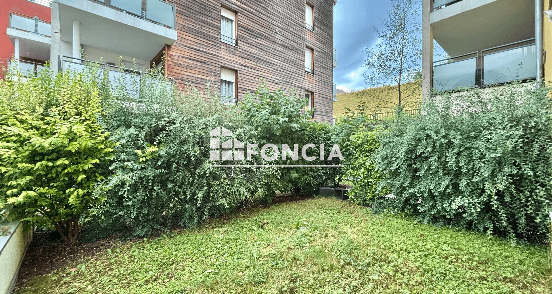 Appartement à vendre, 51m², Bonneville
