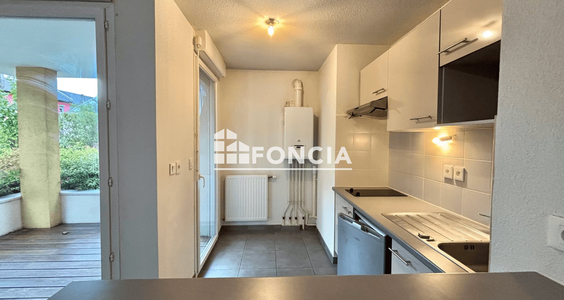 Appartement à vendre, 51m², Bonneville