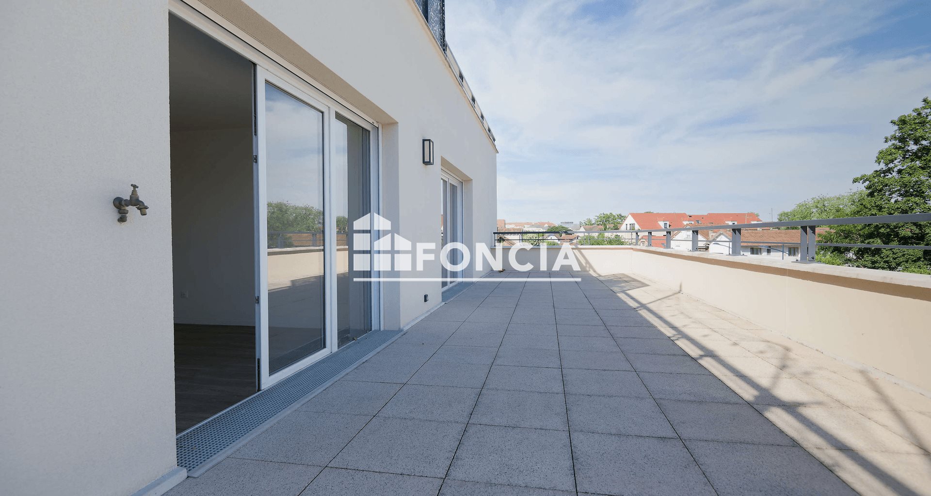 Appartement à vendre, 83m², Dammarie-les-Lys