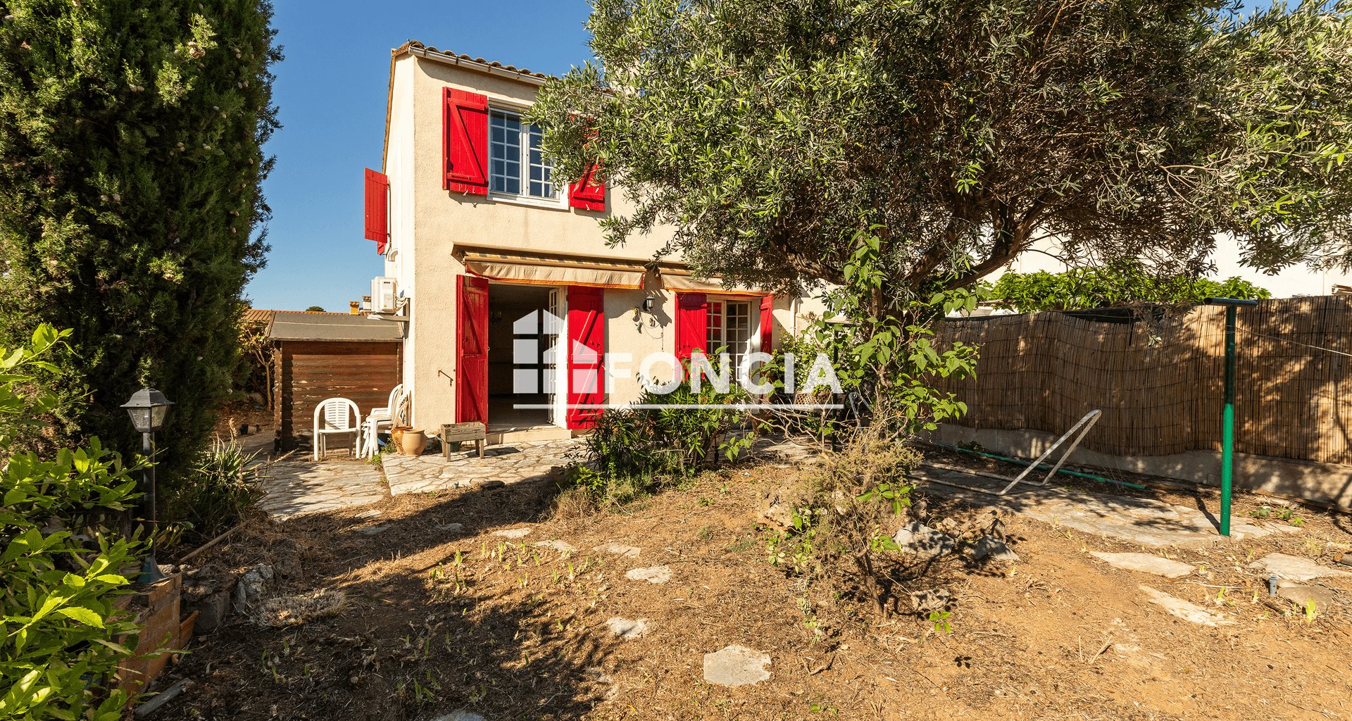 Maison à vendre, 92m², Béziers