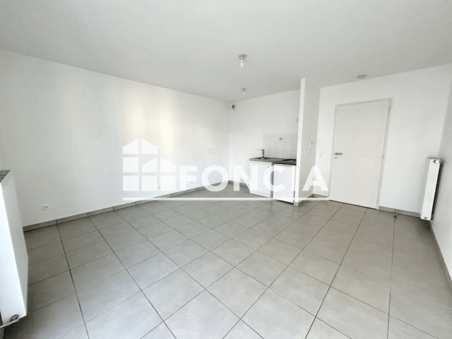 Appartement à louer, 29m², Saint-Julien-en-Genevois