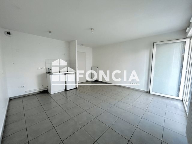 Appartement à louer, 29m², Saint-Julien-en-Genevois