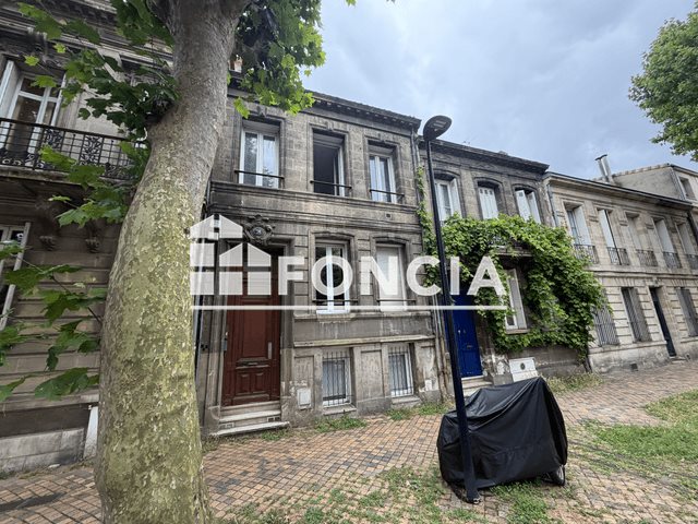 Appartement à louer, 44m², Bordeaux