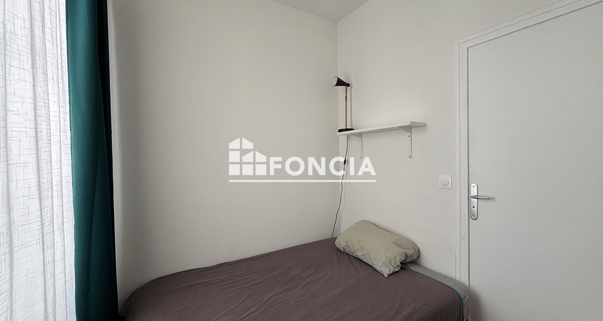 Appartement à louer, 26m², Lyon 3ème