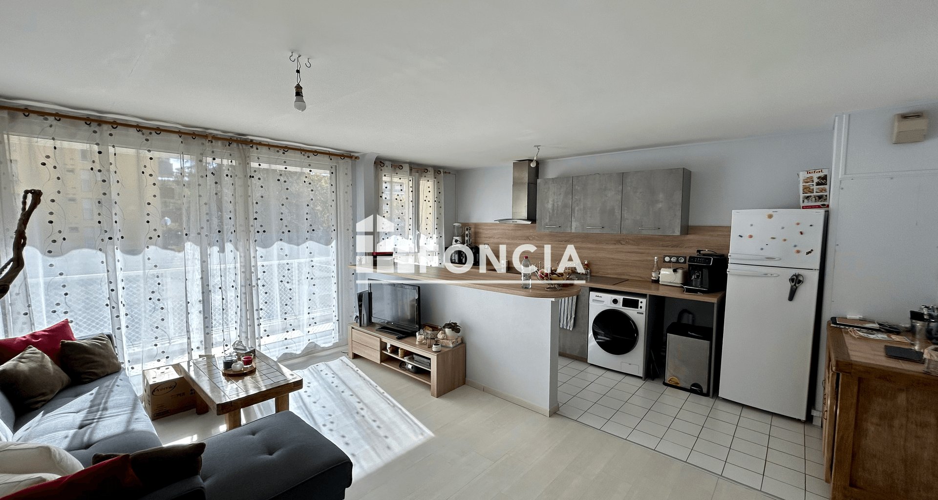 Appartement à louer, 50m², Le Mans