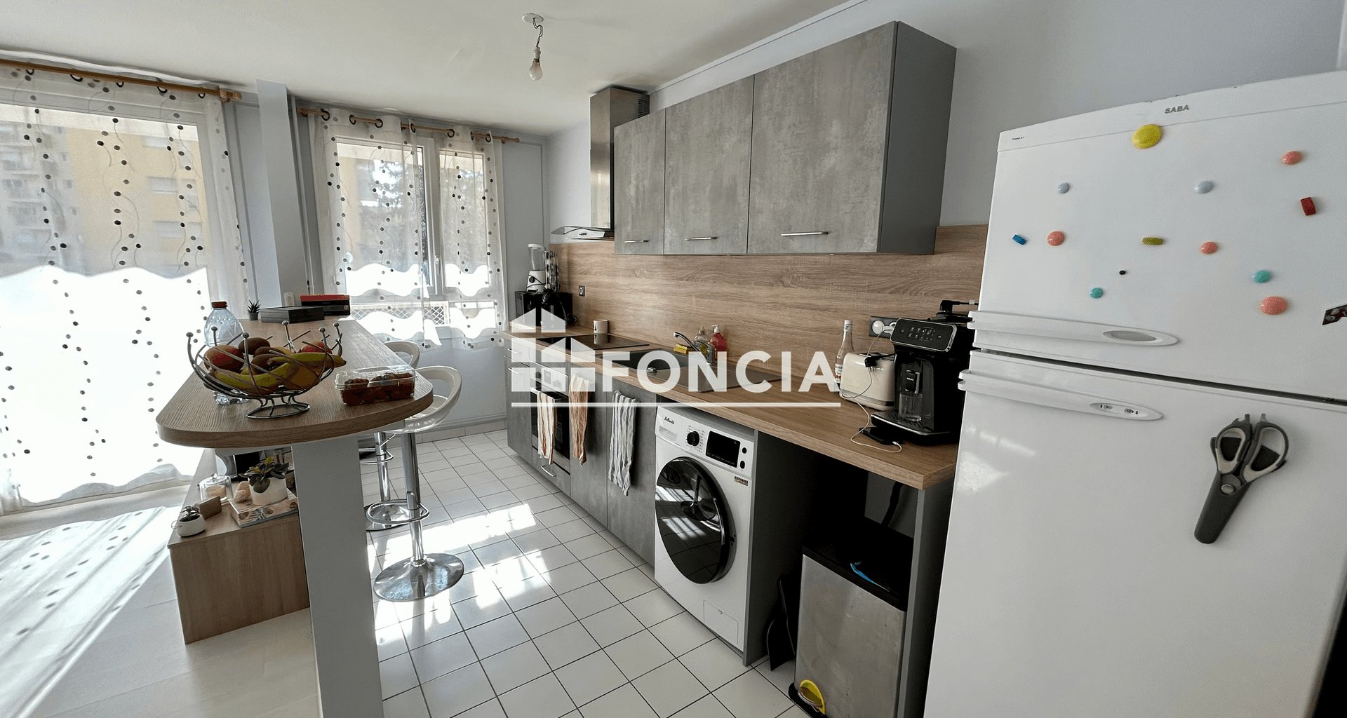 Appartement à louer, 50m², Le Mans