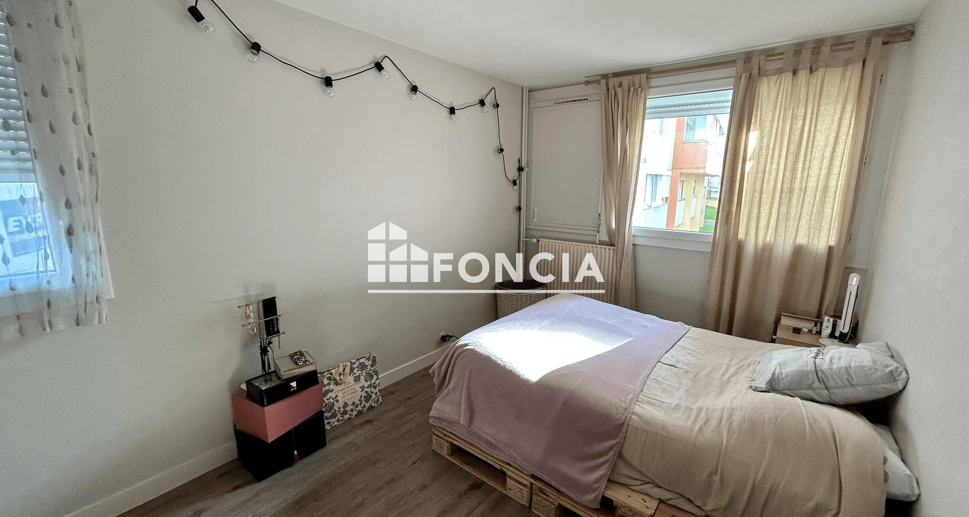 Appartement à louer, 50m², Le Mans