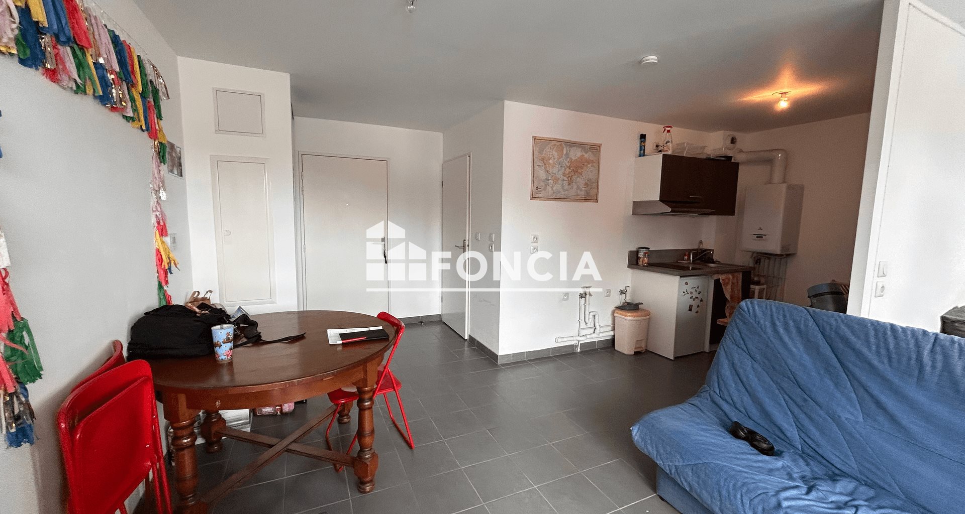 Appartement à vendre, 34m², Amiens