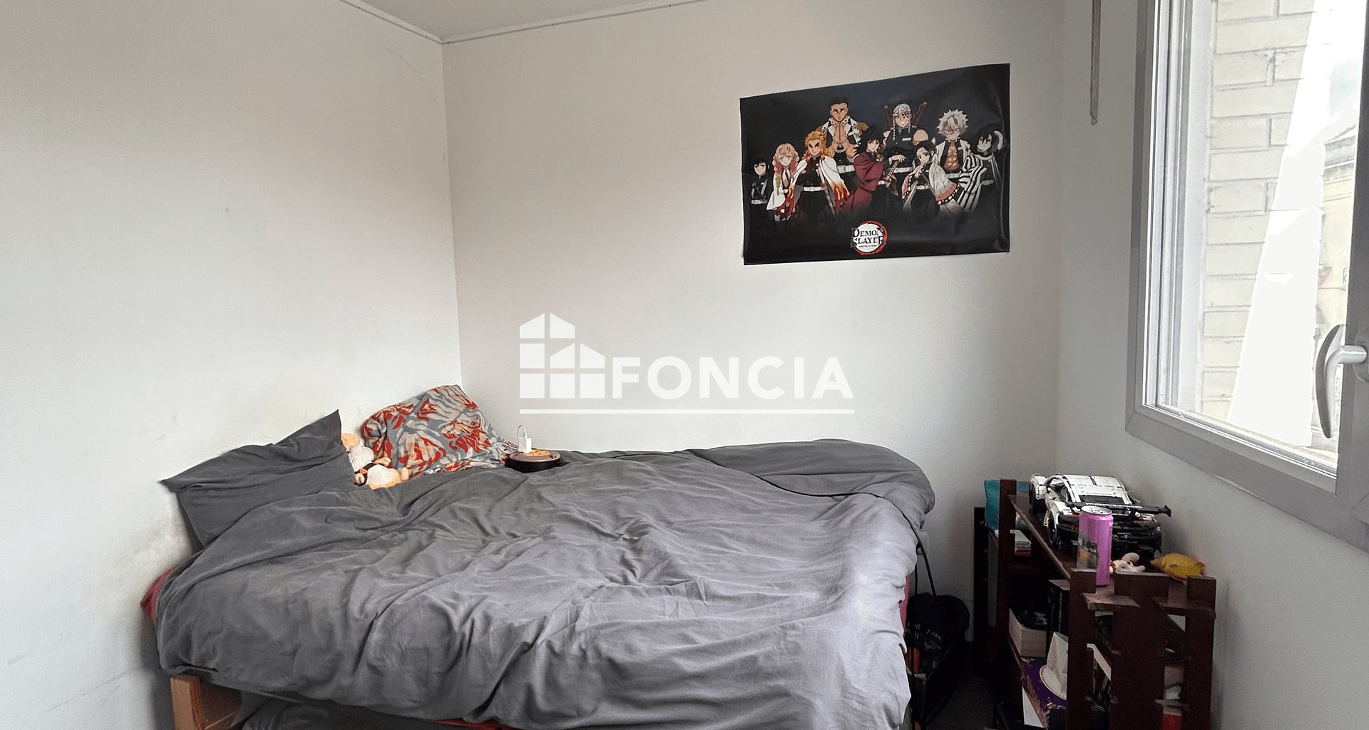 Appartement à vendre, 34m², Amiens