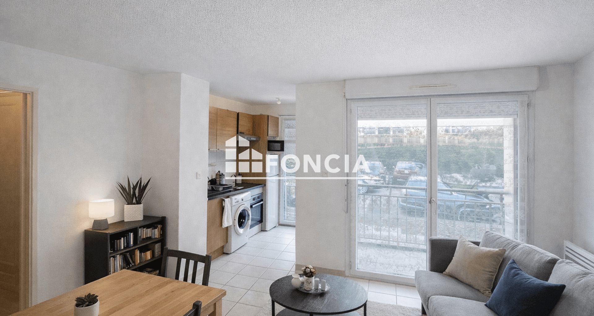Appartement à vendre, 52m², Carpentras