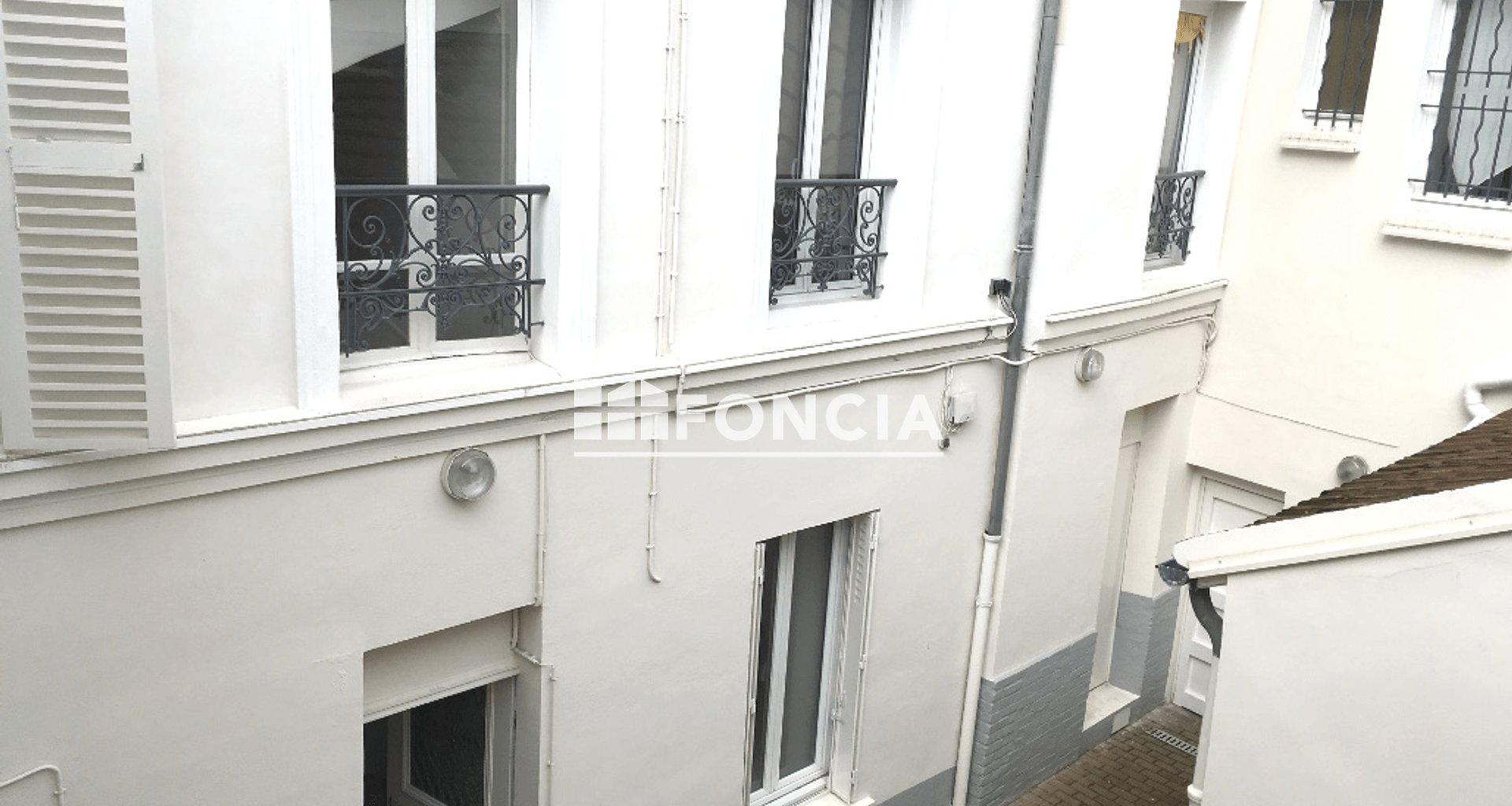 Appartement à louer, 27m², Conflans-Sainte-Honorine