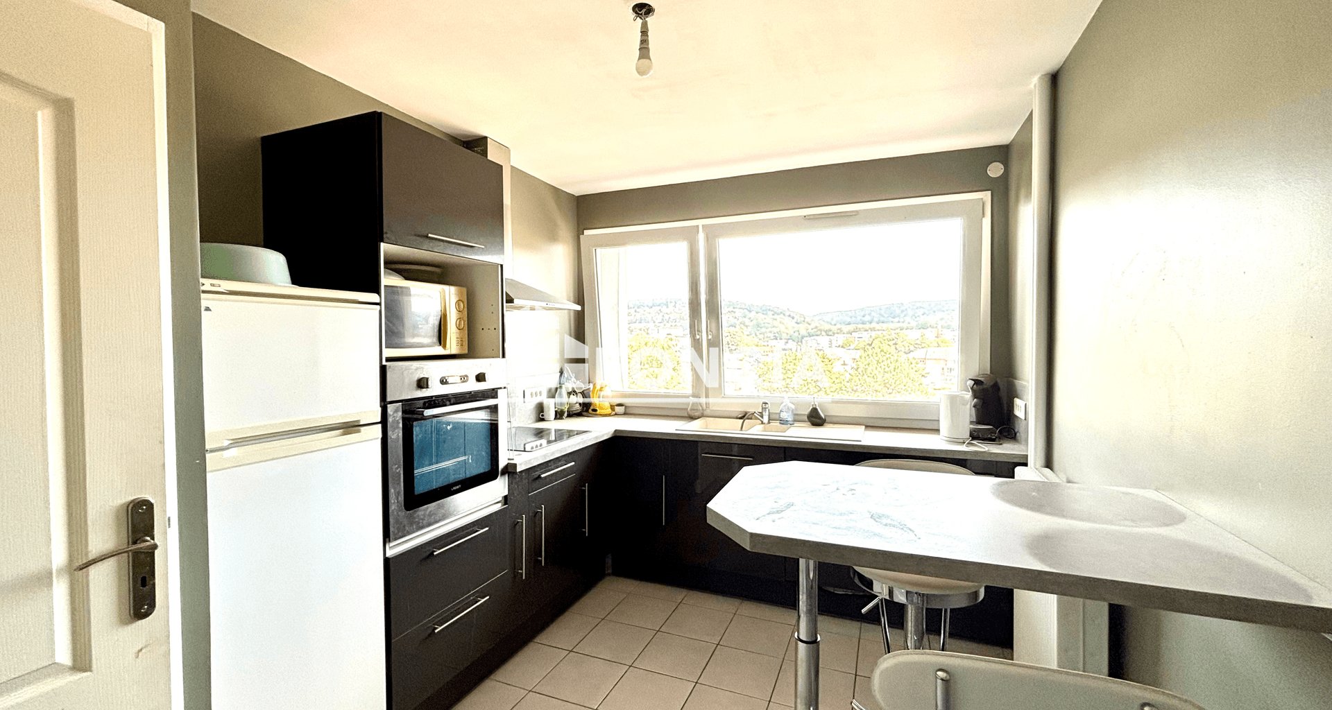 Appartement à louer, 50m², Maromme