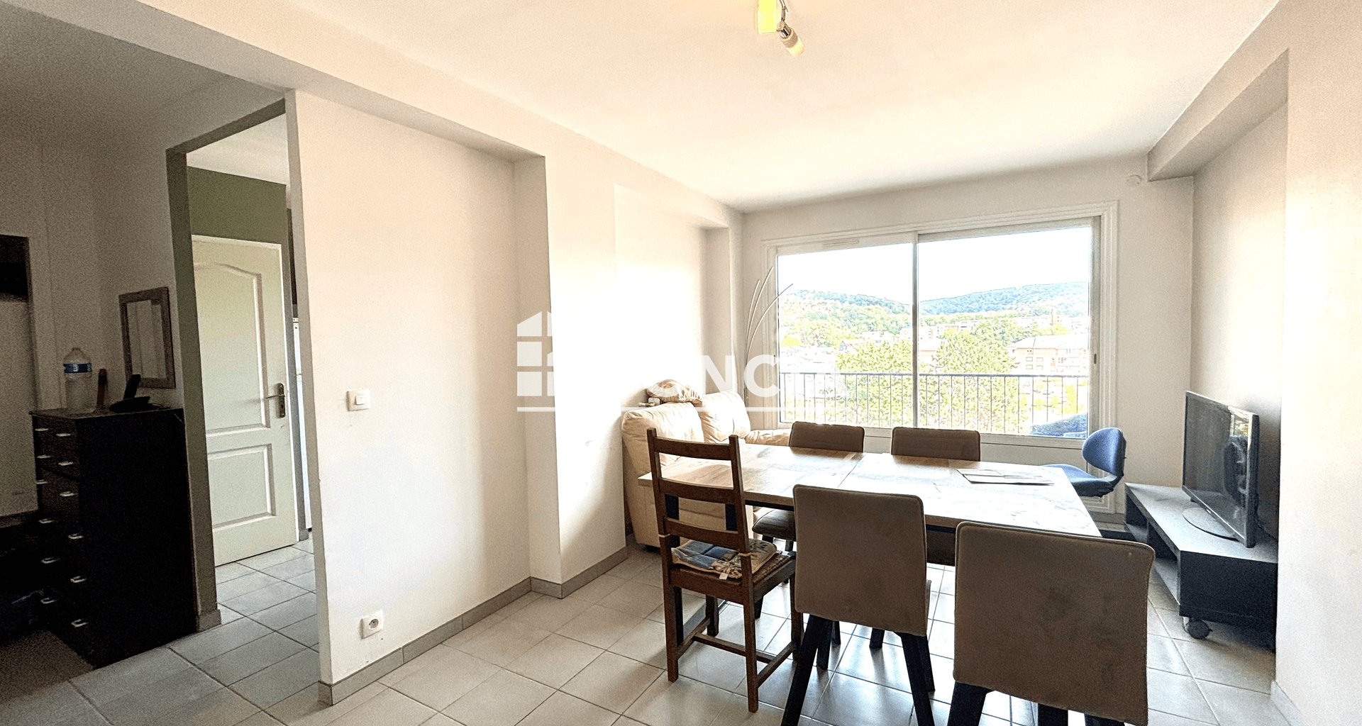Appartement à louer, 50m², Maromme