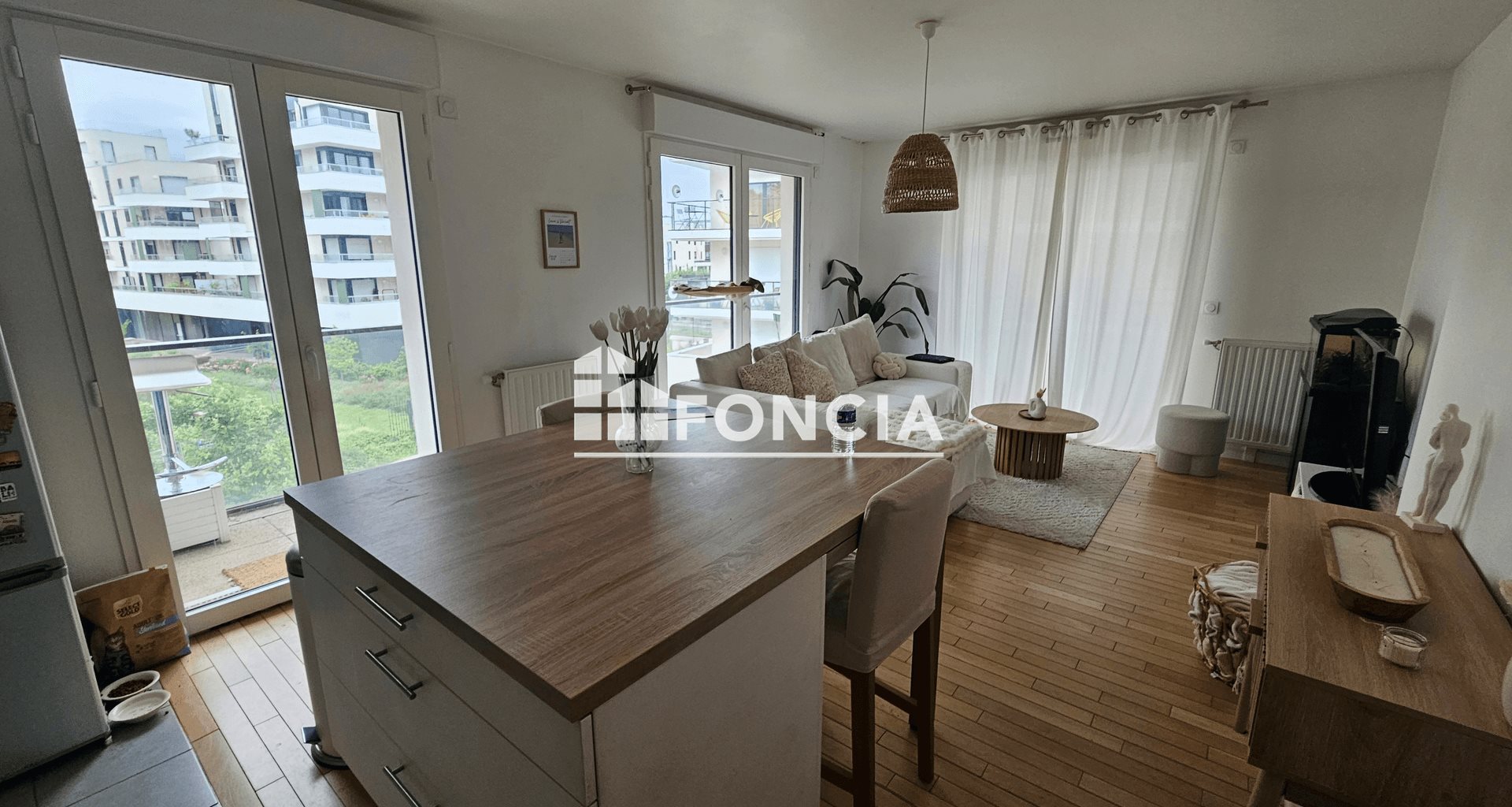 Appartement à vendre, 47m², Saint-Germain-en-Laye