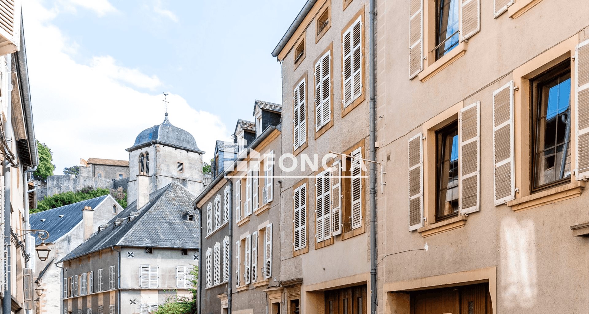 Maison à vendre, 115m², Sierck-les-Bains