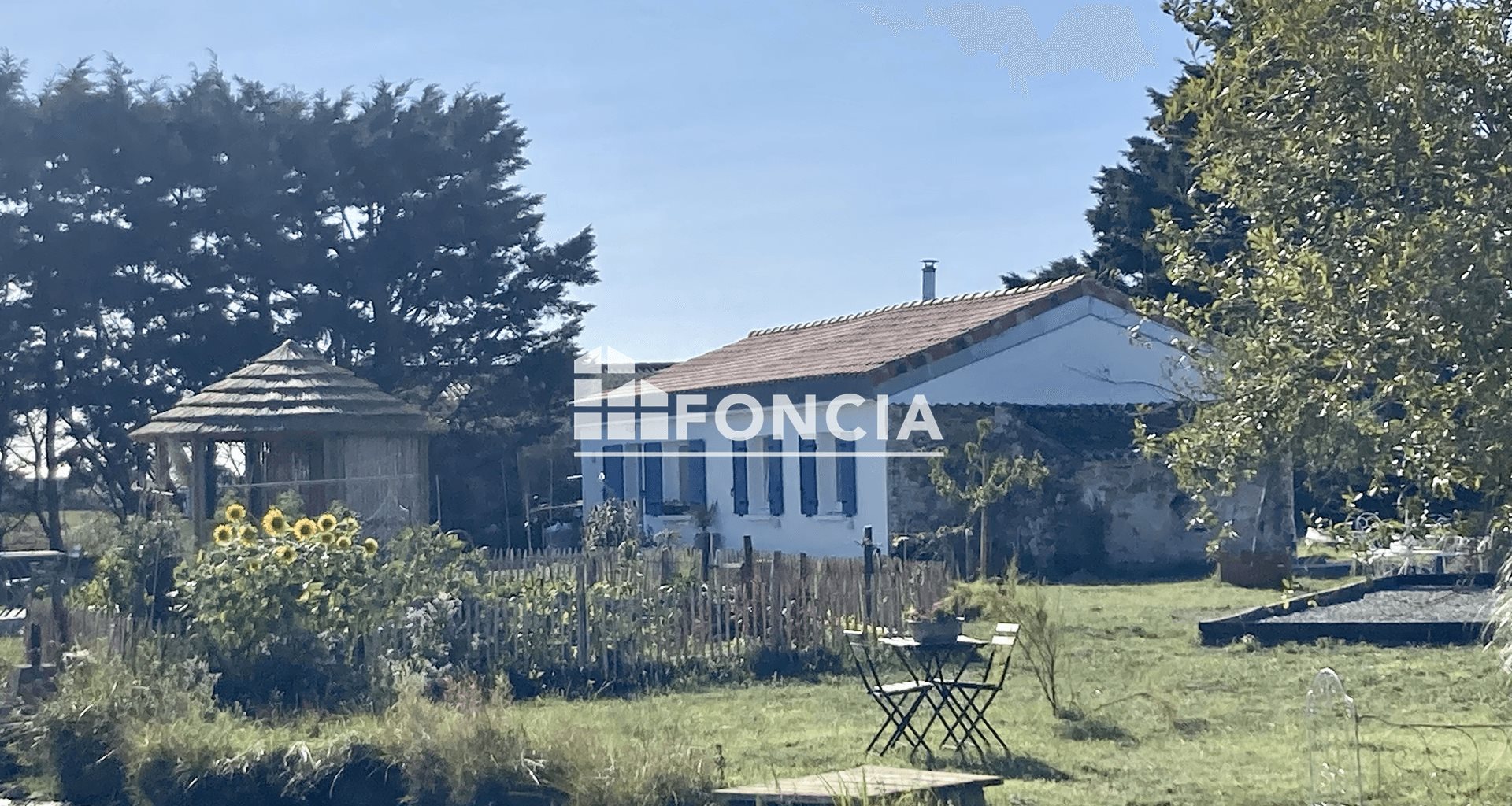 Maison à vendre, 75m², Bois-de-Céné
