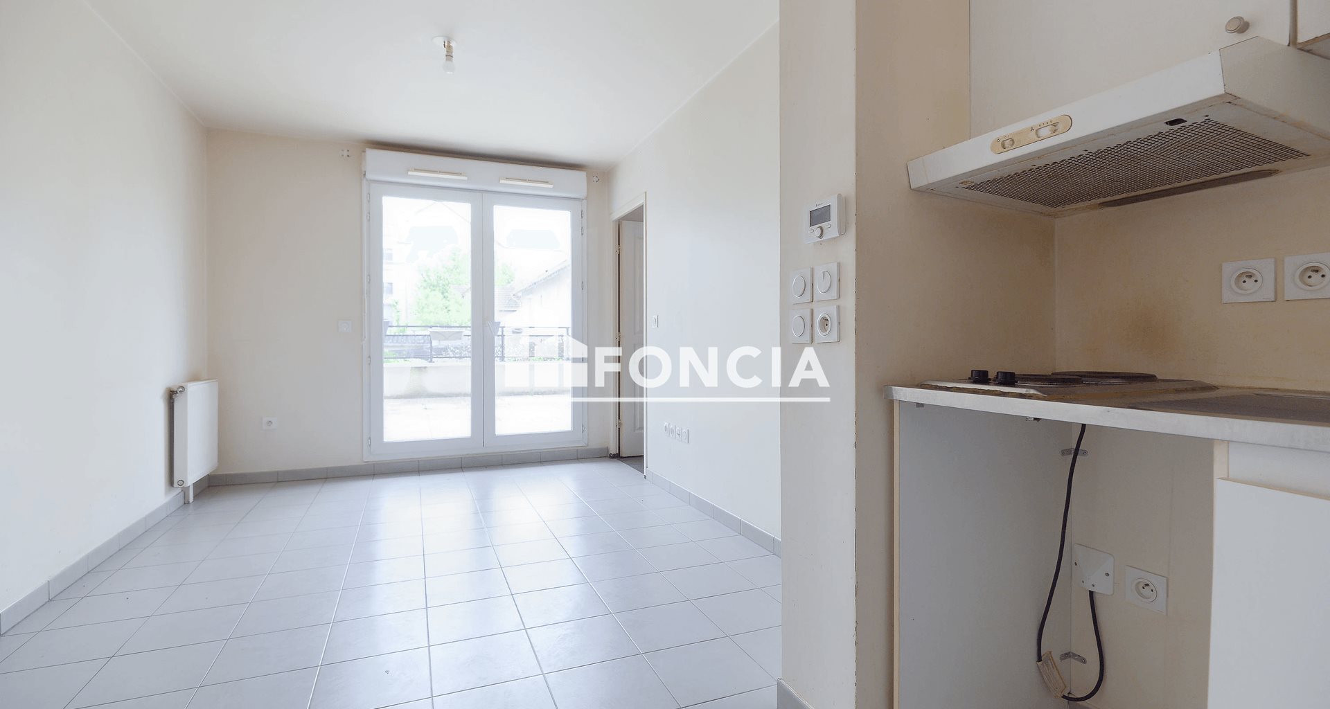 Appartement à vendre, 23m², Melun