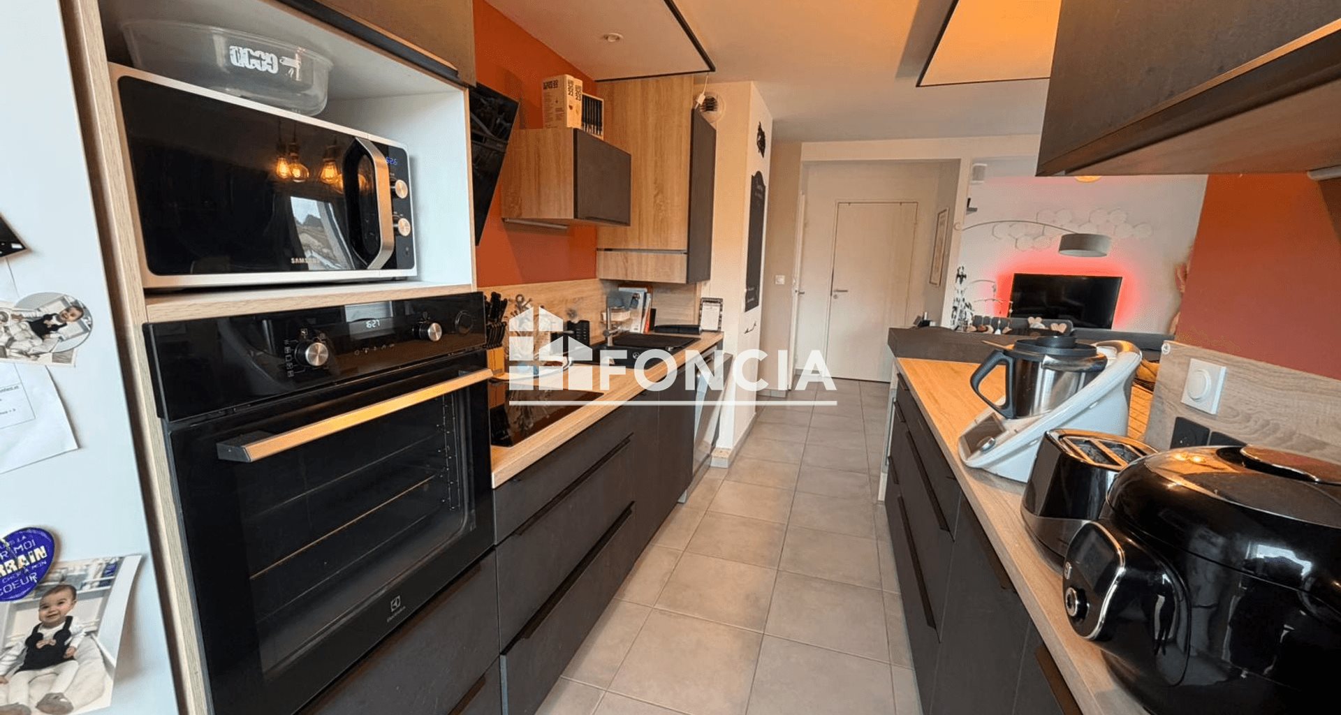 Appartement à louer, 74m², Pierre-Bénite