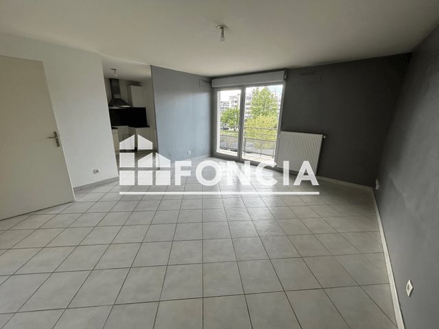 Appartement à louer, 68m², Meythet