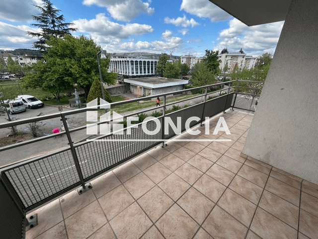 Appartement à louer, 68m², Meythet