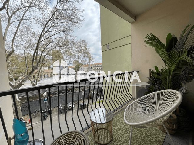 Appartement à louer, 77m², Montpellier