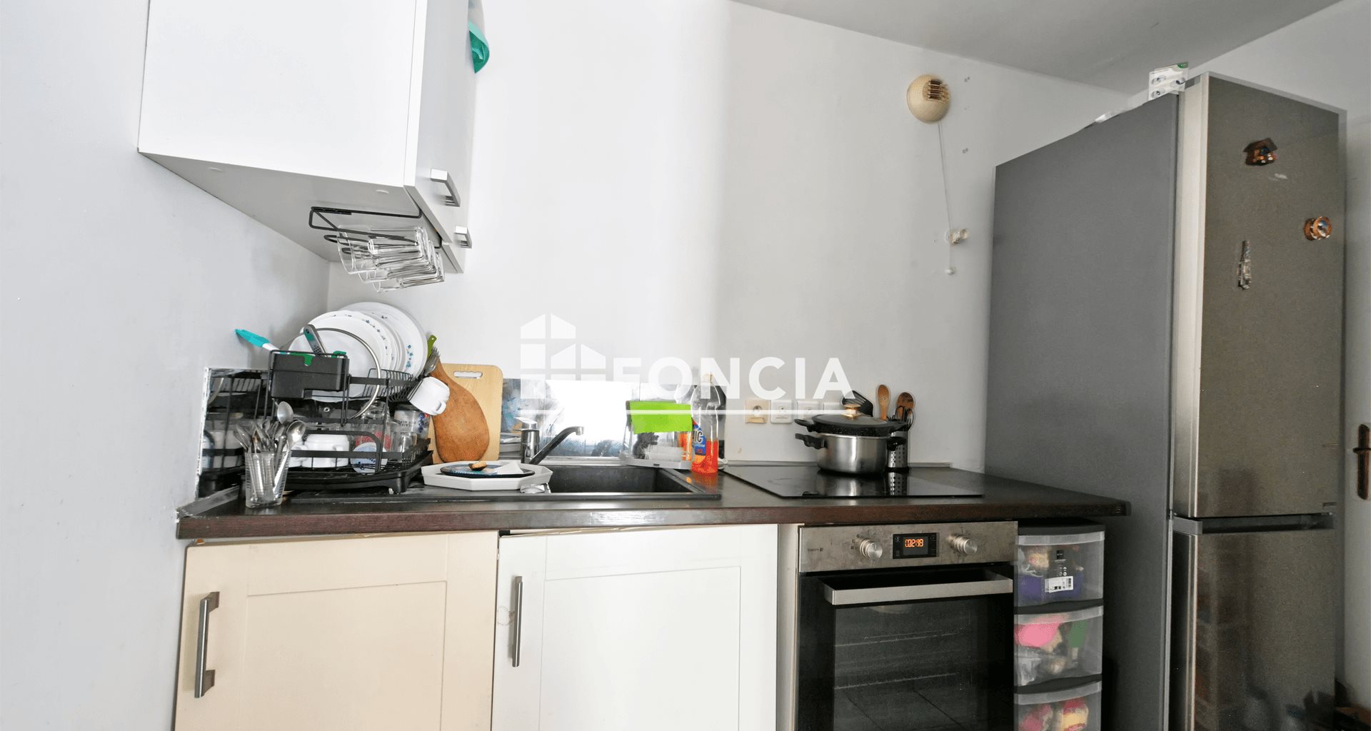 Appartement à vendre, 63m², Cergy