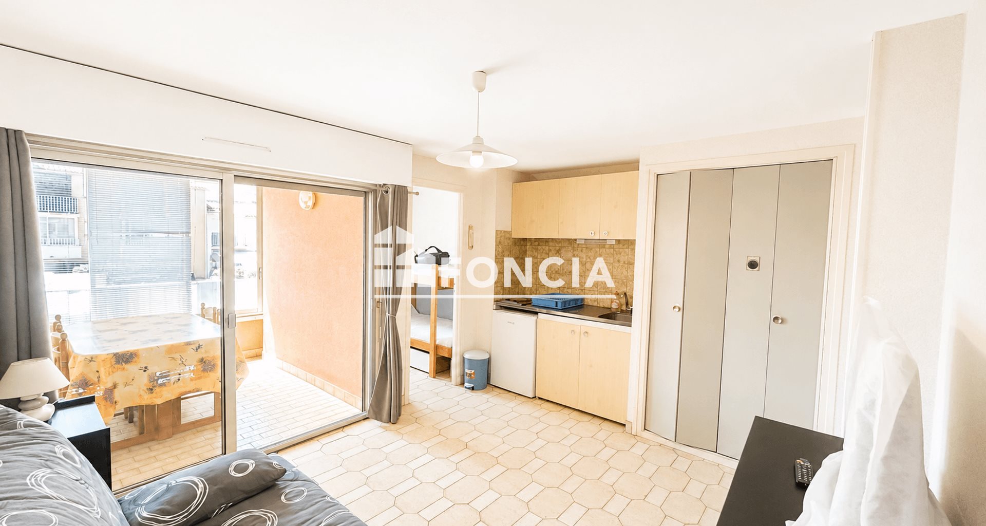 Appartement à vendre, 29m², Agde (Cap d'Agde)