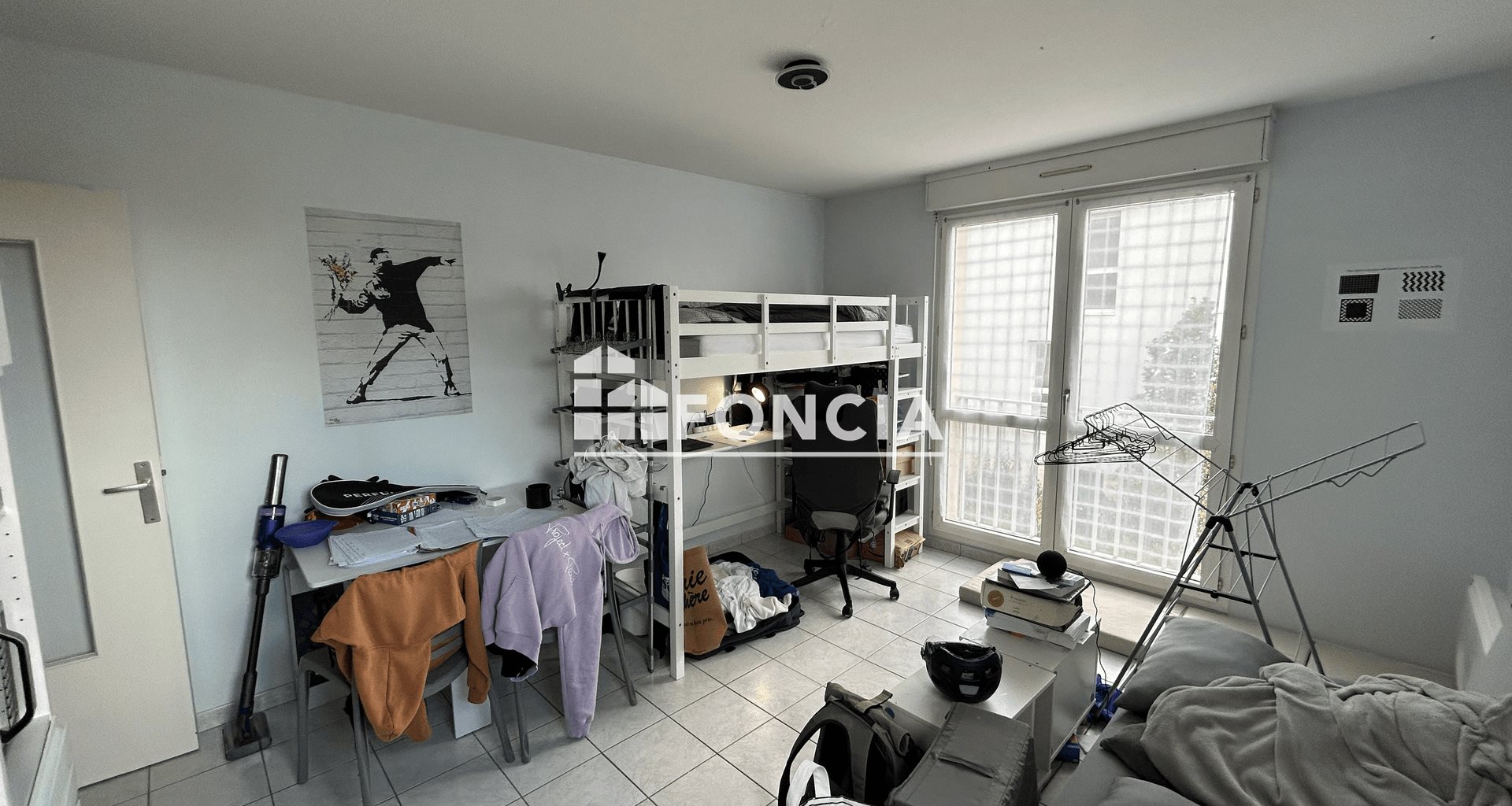 Appartement à vendre, 21m², Poitiers