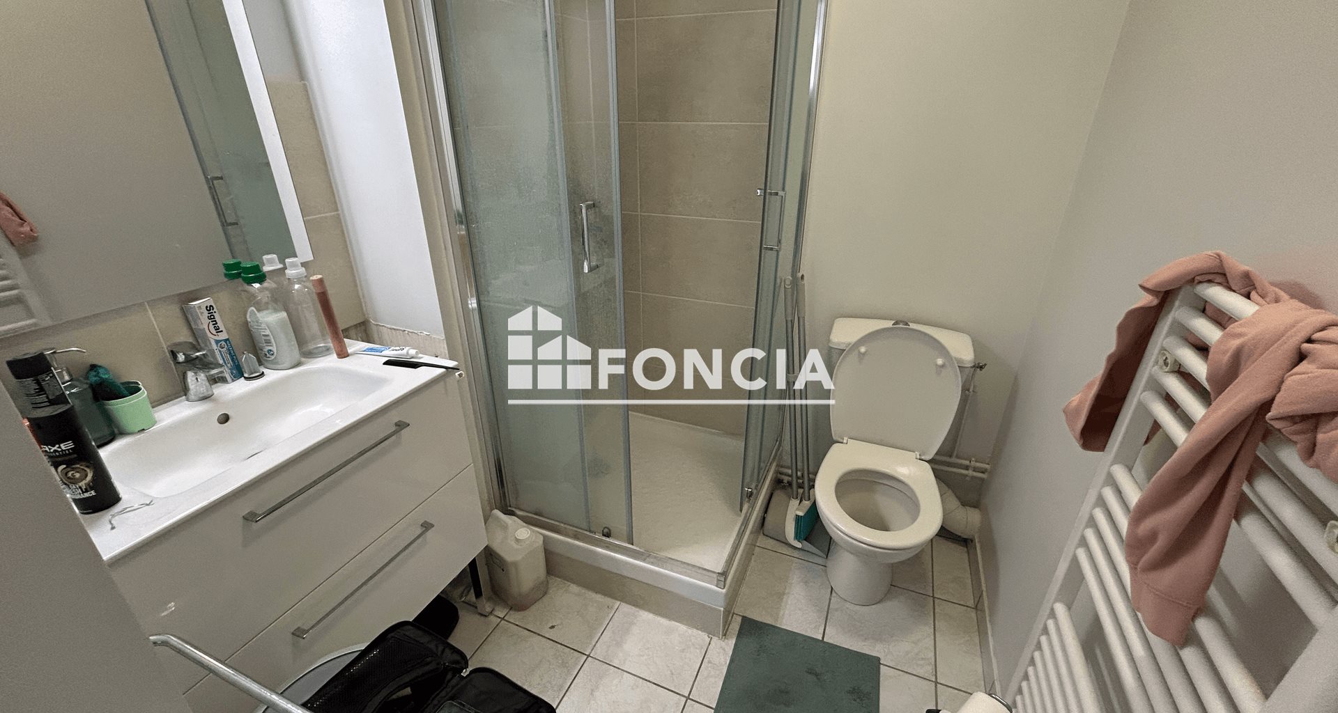 Appartement à vendre, 21m², Poitiers