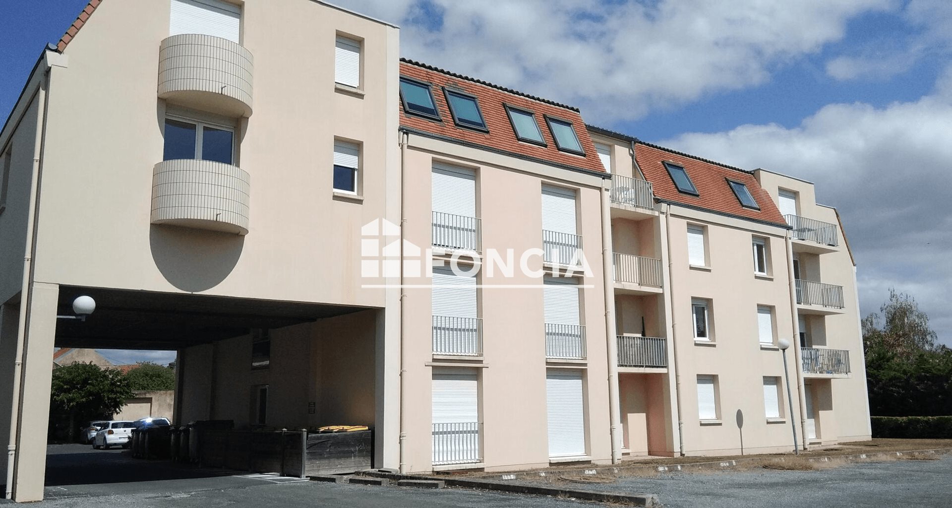 Appartement à vendre, 21m², Poitiers