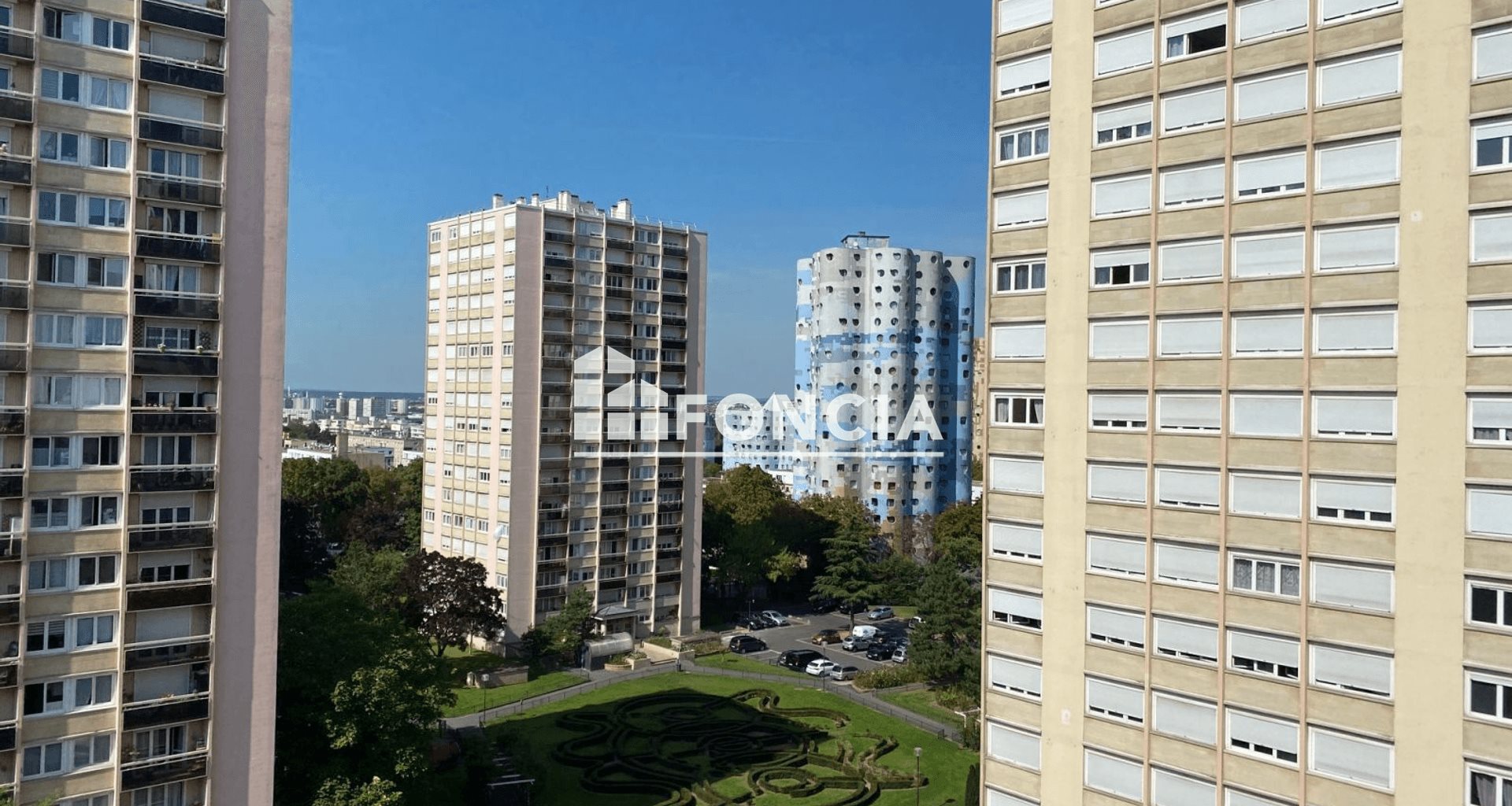 Appartement à louer, 66m², Puteaux