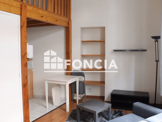 Appartement à louer, 16m², Tarbes